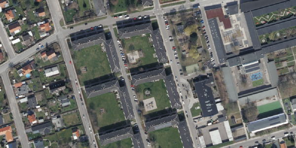 Matrikelkort Vinhaven 21, 2. th