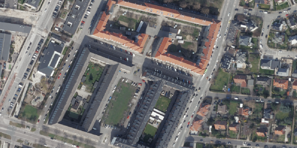 Matrikelkort Østerdalsgade 5, 2. th