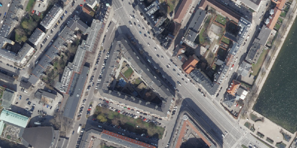 Matrikelkort Åboulevard 11, 1. th