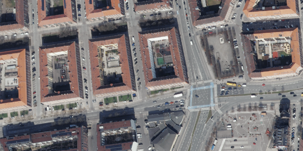 Matrikelkort Aarestrupsvej 2, 4. th