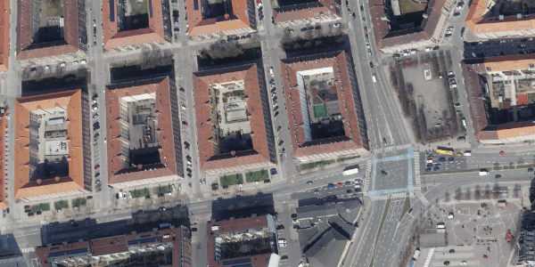 Matrikelkort Aarestrupsvej 3, 4. th