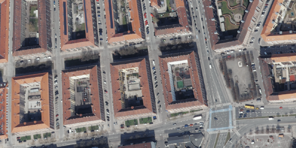Matrikelkort Aarestrupsvej 7, 4. th