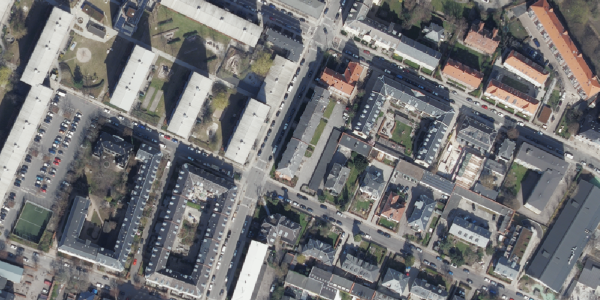 Matrikelkort Dronning Olgas Vej 34, 5. th