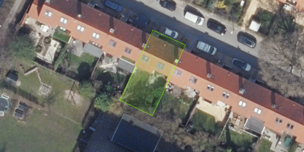 Matrikelkort Fuglebo 13