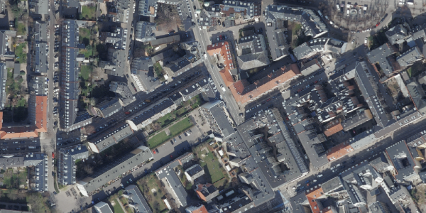 Matrikelkort Kingosgade 11, 4. 107