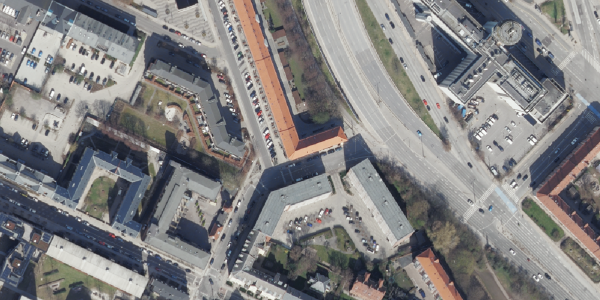 Matrikelkort Kronprinsesse Sofies Vej 43, 2. th