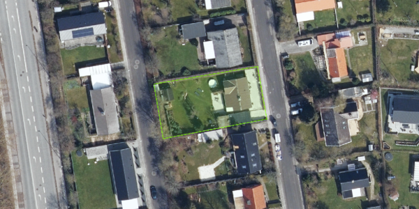 Matrikelkort Agertoften 21