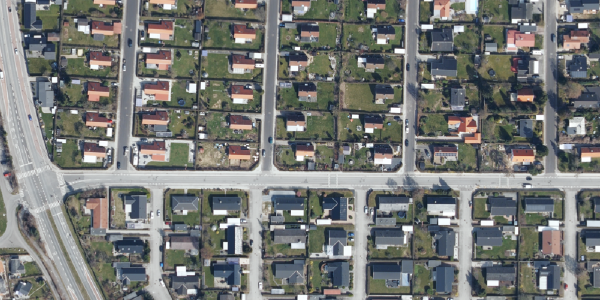 Matrikelkort Dalvænget 21