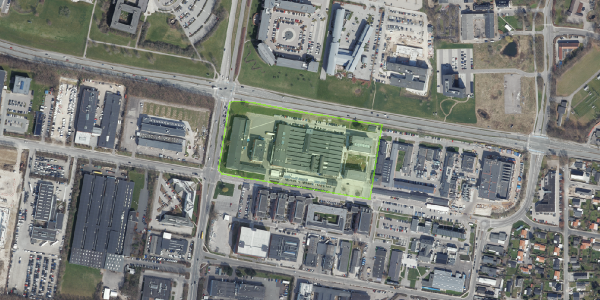 Matrikelkort Industriparken 45