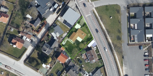 Matrikelkort Jonstrupvej 77