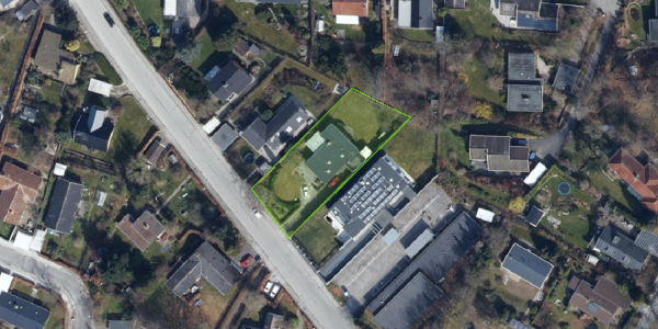 Matrikelkort Jonstrupvej 250