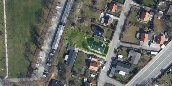 Matrikelkort Mosevej 21