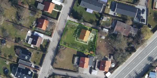 Matrikelkort Mosevej 28