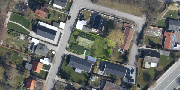 Matrikelkort Mosevej 32