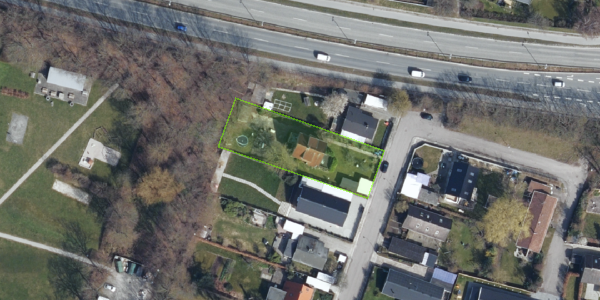 Matrikelkort Mosevej 35