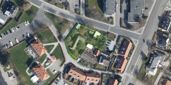 Matrikelkort Skolehaven 1