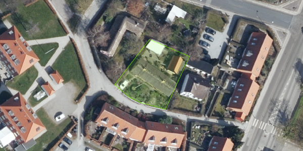 Matrikelkort Skolehaven 3