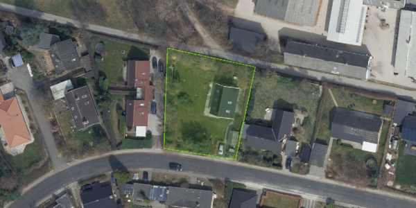 Matrikelkort Solbrinken 18
