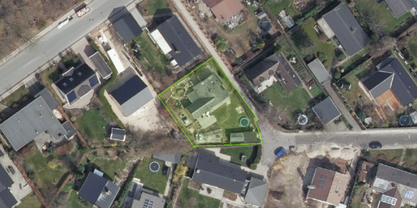 Matrikelkort Udbakken 25