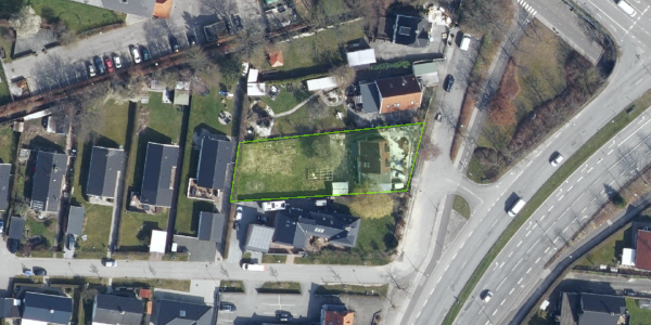 Matrikelkort Vestermarken 2A
