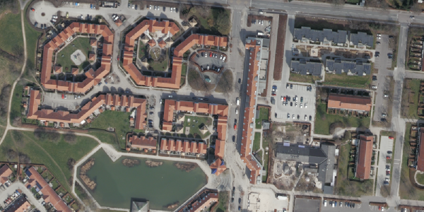 Matrikelkort Egebjerghaven 21