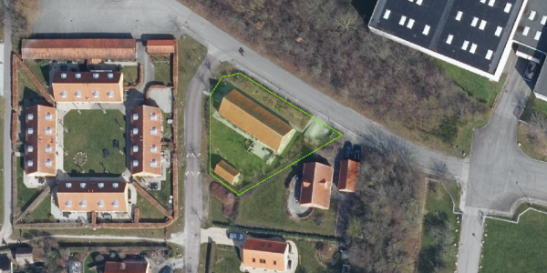 Matrikelkort Byager 3