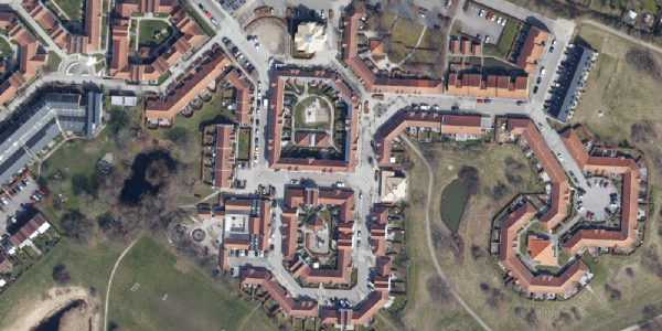 Matrikelkort Krogdalen 11