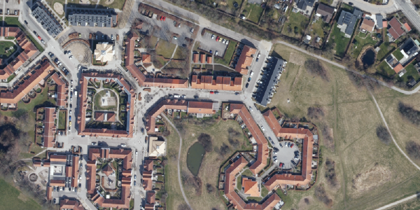 Matrikelkort Krogdalen 28A