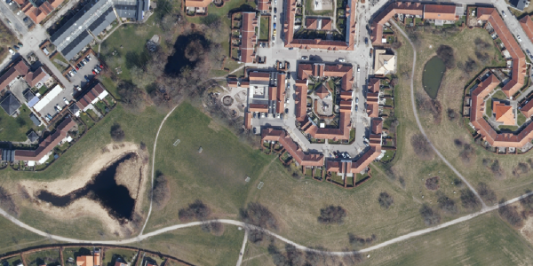 Matrikelkort Langhusgade 2