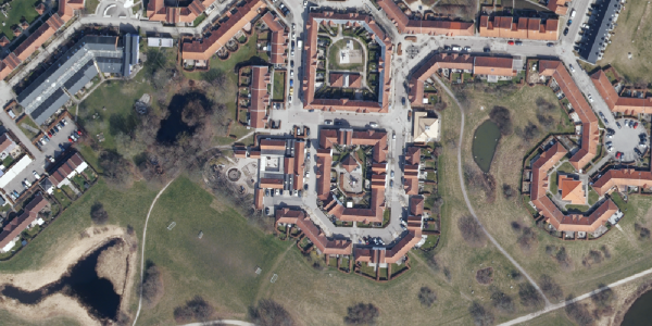 Matrikelkort Langhusgade 3