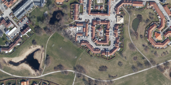 Matrikelkort Langhusgade 4