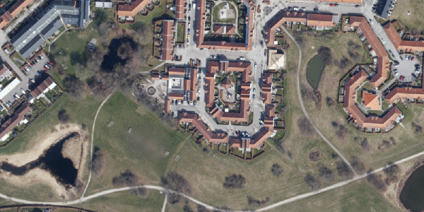 Matrikelkort Langhusgade 9