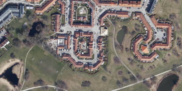 Matrikelkort Langhusgade 21