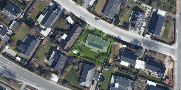 Matrikelkort Steffensbjerg 5