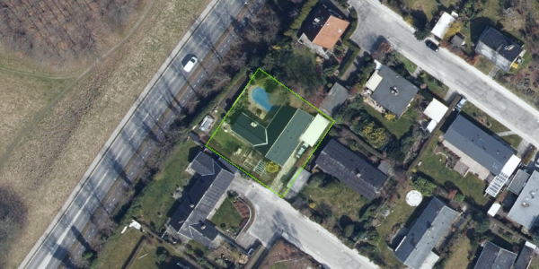Matrikelkort Steffensbjerg 12
