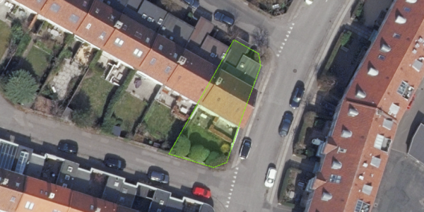 Matrikelkort Agavevej 1