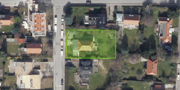 Matrikelkort Almevej 12