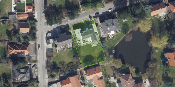 Matrikelkort Bakkedal 25