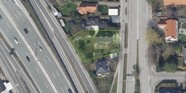 Matrikelkort Bernstorffsvej 5