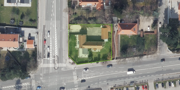 Matrikelkort Bernstorffsvej 30A