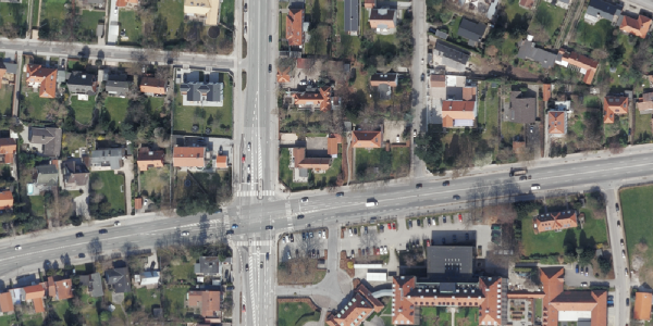 Matrikelkort Bernstorffsvej 30B
