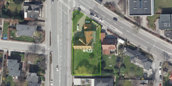 Matrikelkort Bernstorffsvej 52