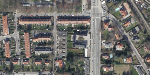 Matrikelkort Bernstorffsvej 95E