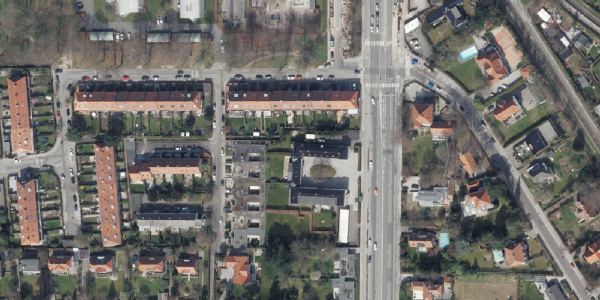 Matrikelkort Bernstorffsvej 95F