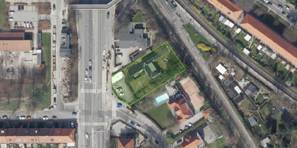 Matrikelkort Bernstorffsvej 130