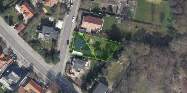 Matrikelkort Bloksbjerget 4