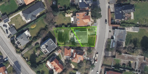 Matrikelkort Bloksbjerget 5