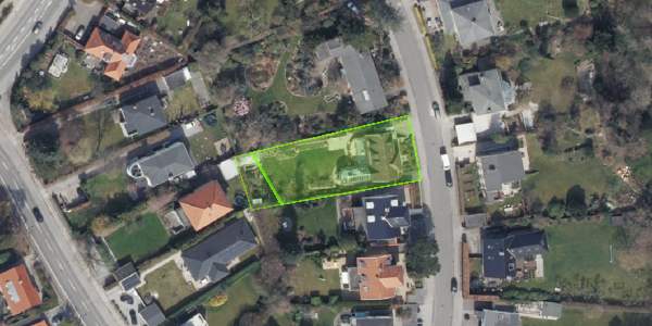 Matrikelkort Bloksbjerget 11