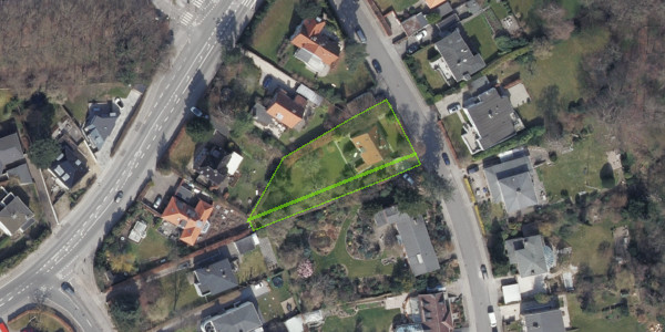 Matrikelkort Bloksbjerget 15