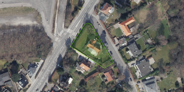 Matrikelkort Bloksbjerget 17